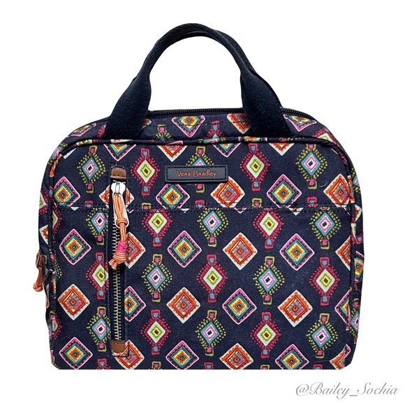 Vera Bradley Lighten Up Lunch Tote - Picture 1 of 9